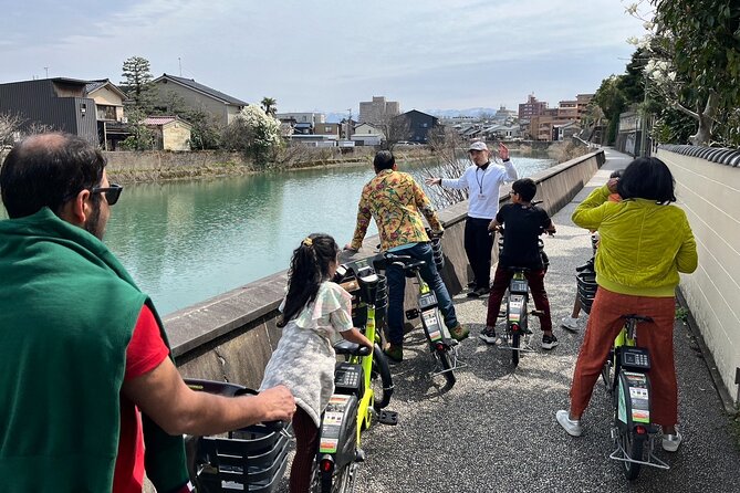Kanazawa Half Day E-bike Tour - Price and Value: What $125 Covers and How Bikes to Midnight Change the Math