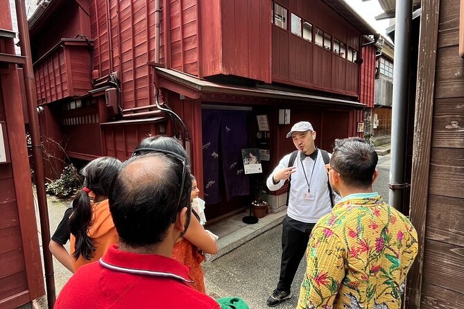 Kanazawa Half Day E-bike Tour - Who Should Book This Kanazawa Half-day E-bike Tour