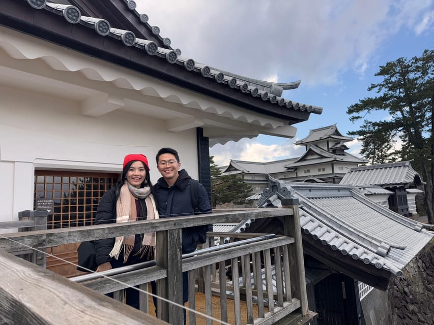 Kanazawa: Half-Day Private Guided Tour - Geisha District back streets, what you gain by going off the main flow