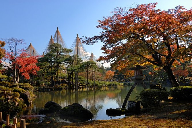 Kanazawa Half Day Tour (Private Guide) - Ruins of Nagamachi Bukeyashiki: samurai neighborhood life