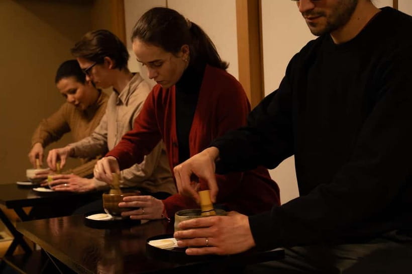 Kanazawa: Kenrokuen Tea Ceremony Experience - Key highlights you will feel right away