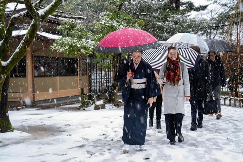 Kanazawa: Kenrokuen Tea Ceremony Experience - Price and value: what $35 covers, and when to combine this with garden time
