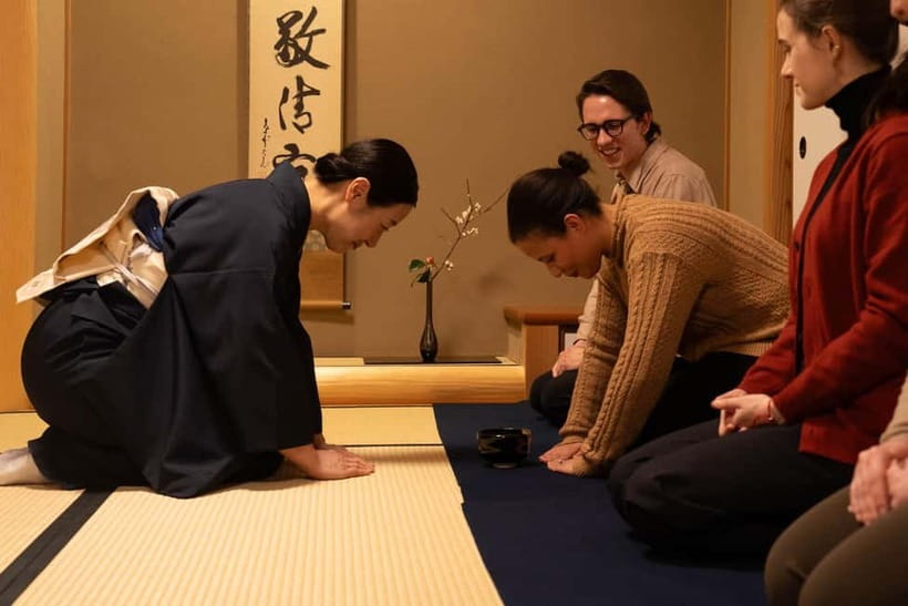 Kanazawa: Kenrokuen Tea Ceremony Experience - FAQ