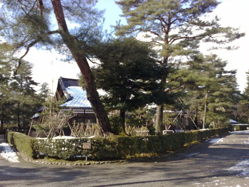 Kanazawa: Private Walking Tour with a Local - A 3 to 6 hour plan that flexes without feeling chaotic