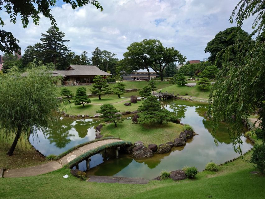Kanazawa: Samurai, Matcha, Gardens and Geisha Full-Day Tour - Key highlights to look forward to