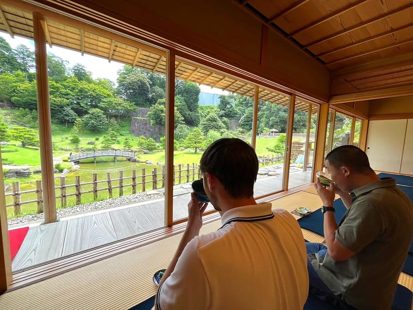 Kanazawa: Samurai, Matcha, Gardens and Geisha Full-Day Tour - Nagamachi Samurai District: small homes and crooked streets