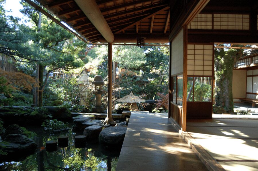Kanazawa: Samurai Residence Remains Nomura Family admission - Where the Samurai District Still Feels Like a Neighborhood