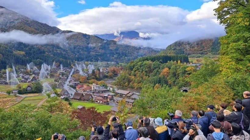 Kanazawa/Takayama: Shirakawago & Takayama Private Day Tour - Key things you should know before you go