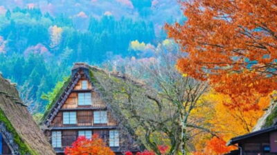 Kanazawa/Takayama: Shirakawago & Takayama Private Day Tour