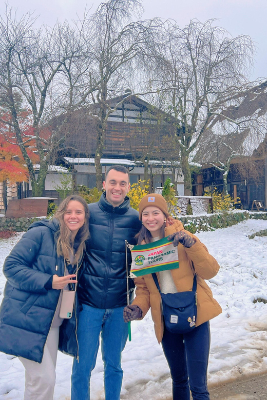 Kanazawa: World Heritage Shirakawa-go Morning Guided Tour - The Practical Timing: About 5 Hours Total, Then You Roll Into Kenrokuen