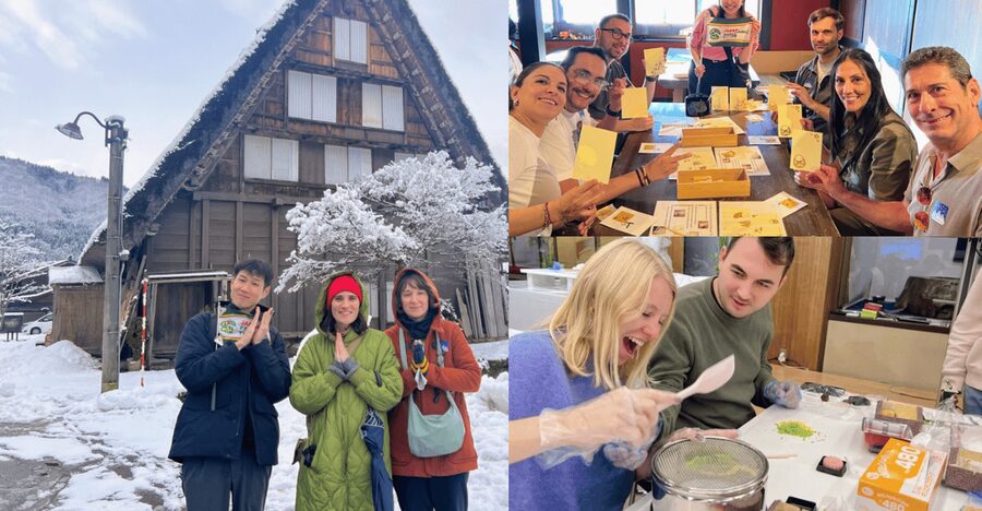 Kanazawa: World Heritage Shirakawa-go & Two Local Experience - Key highlights worth your attention