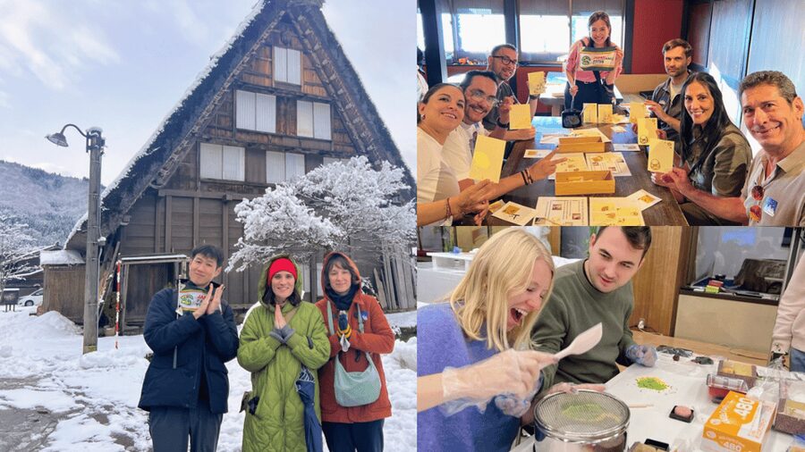 Kanazawa: World Heritage Shirakawa-go & Two Local Experience - A Day Trip That Links UNESCO Shirakawa-go with Kanazawa’s Finest Gardens