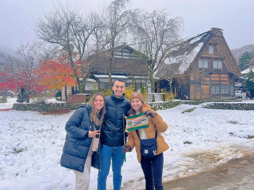Kanazawa: World Heritage Shirakawa-go & Two Local Experience - Higashi Chaya District: Geisha-Era Streets and a Little More Time to Stroll