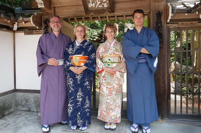 Kimono and Tea Ceremony in Miyajima - Sweets, Chocolate, and the Flavor Route Through Miyajima