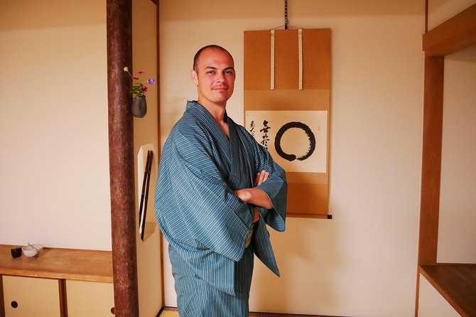 Kimono and Tea Ceremony in Miyajima - The Garden and Photo Time: A Memory You Can Share