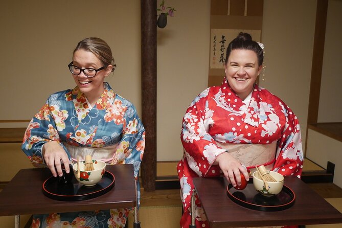 Kimono and Tea Ceremony in Miyajima - Who This Experience Suits Best