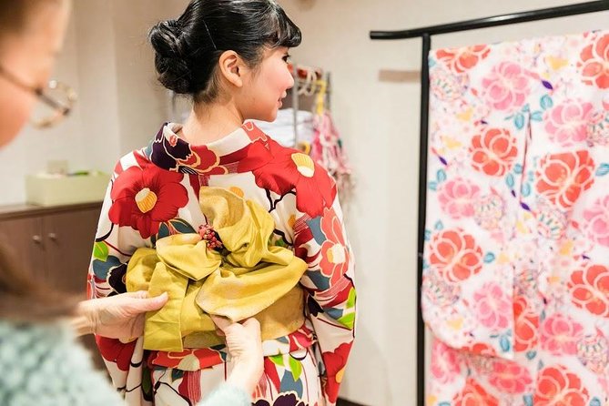 Kimono and Yukata Experience in Kyoto - Price and value: what the $25.43 base really covers