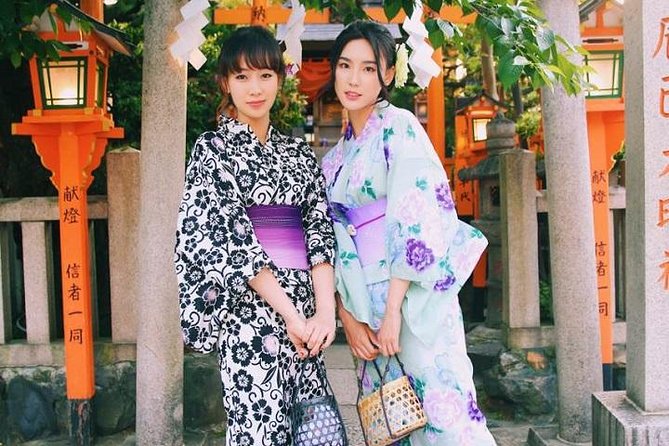 Kimono and Yukata Experience in Kyoto - Comfort and photo tips that actually help in Kyoto