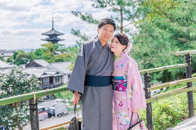 Kimono and Yukata Experience in Kyoto - Hair and makeup add-ons: when they’re worth the extra yen