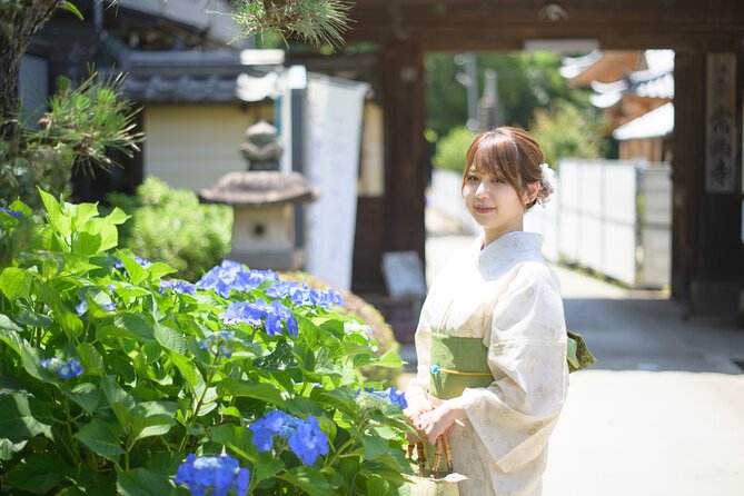 Kimono Rental and Tea Ceremony Experience in Inuyama - The temple teahouse near Inuyama Castle, where the quiet makes sense