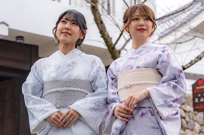 Kimono Rental and Tea Ceremony Experience in Inuyama - Guidance style, communication, and comfort during kneeling-free practice