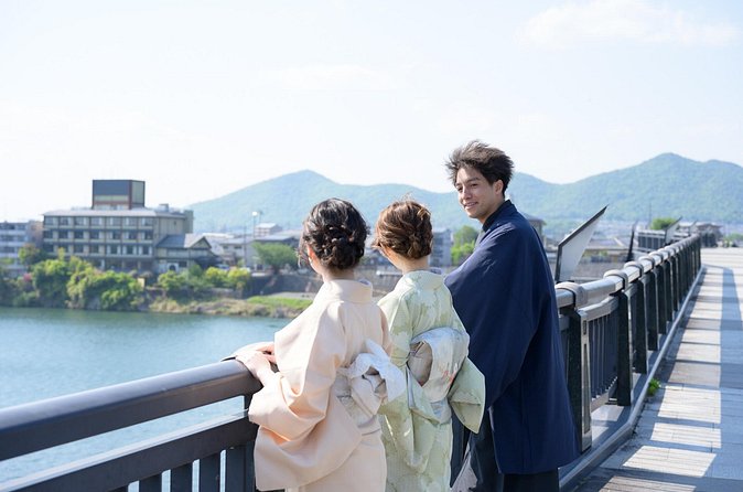 Kimono Rental and Tea Ceremony Experience in Inuyama - After tea: using your kimono for real, not just for one photo