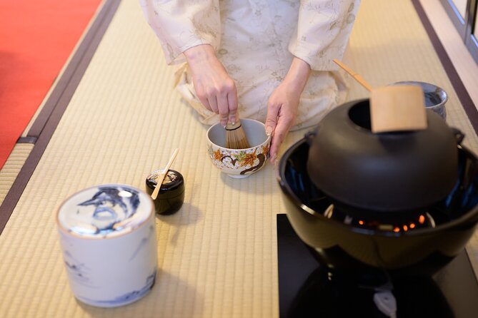 Kimono Rental and Tea Ceremony Experience in Inuyama - Who should book this kimono and tea ceremony in Inuyama