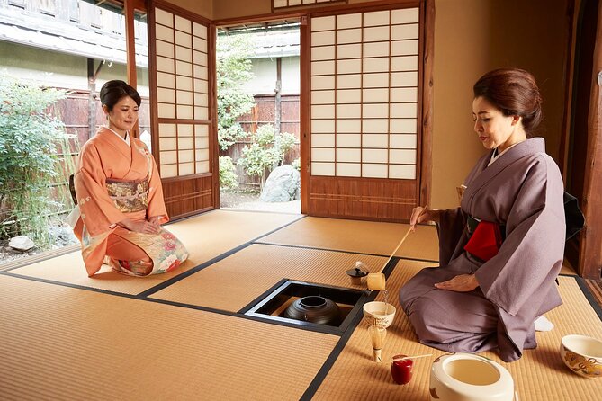 Kimono Tea Ceremony at Kyoto Maikoya, NISHIKI - Price and Value at $65.66: What You Get, What You Still Plan