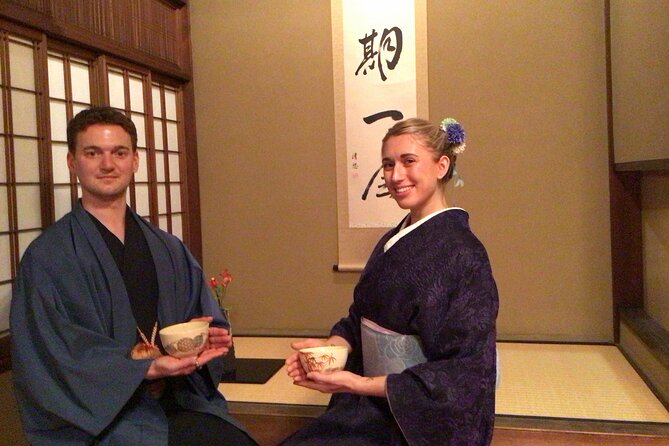 Kimono Tea Ceremony at Kyoto Maikoya, NISHIKI - Who This Kimono Tea Ceremony Is Best For