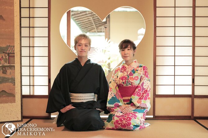 Kimono Tea Ceremony at Kyoto Maikoya, NISHIKI - Should You Book This Tea Ceremony at Kyoto Maikoya, Nishiki?