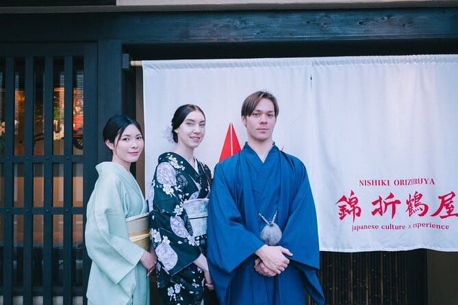 Kimono Tea Ceremony Experience at Kyoto Oritzuruya, Nishiki - Hair, Accessories, and Photos: Why This Is More Than Just a Costume