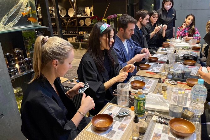 Kintsugi Experience: Art of Golden Joinery in Tokyo - Price and value at about $59.69 for a gold-mended souvenir