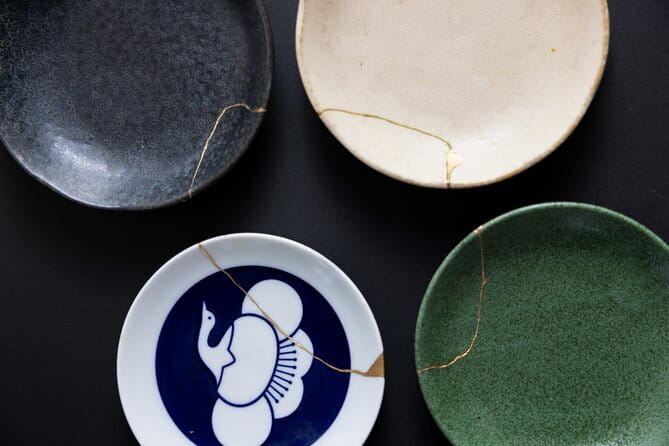 Kintsugi Workshop Class in Shibuya, Tokyo with mon cadeau - Kintsugi In Shibuya: Why This Craft Feels Like Travel, Not a Lesson