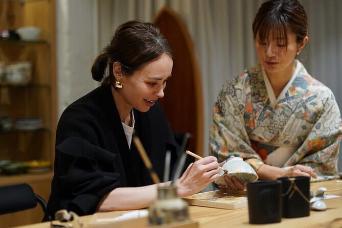 Kintsugi Workshop Class in Shibuya, Tokyo with mon cadeau - Who This Workshop Suits Best (And Who Might Want Another Plan)