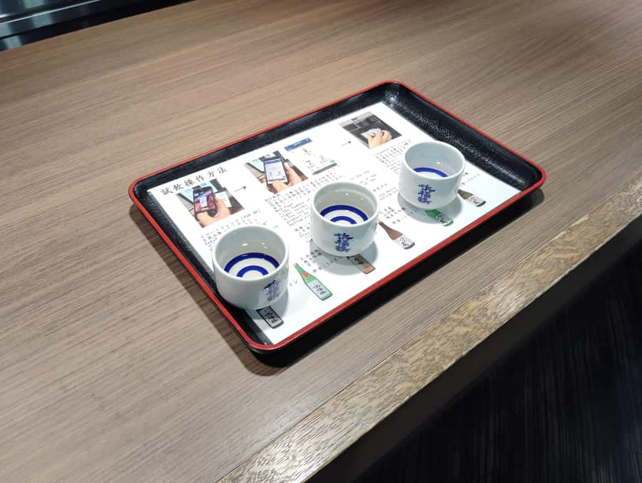 Kobe: 3-Hour Sake Breweries Tour with Special Tasting - Nada Gogo, the sake district you taste instead of just read about