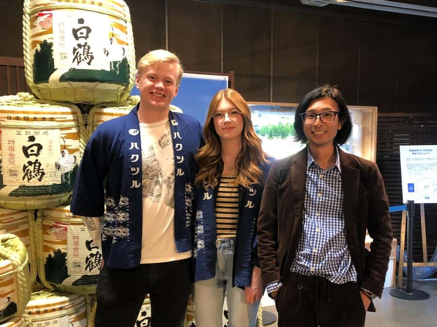 Kobe: 3-Hour Sake Breweries Tour with Special Tasting - Hakutsuru and friends: what a brewery visit teaches you