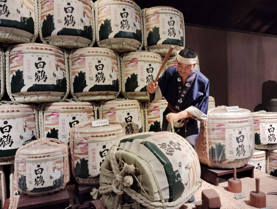 Kobe: 3-Hour Sake Breweries Tour with Special Tasting - Should you book the 3-Hour Nada Gogo sake breweries tour?
