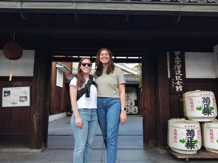 Kobe: 3-Hour Sake Breweries Tour with Special Tasting - Your 3-hour flow: three breweries, special tastings, and real comparisons
