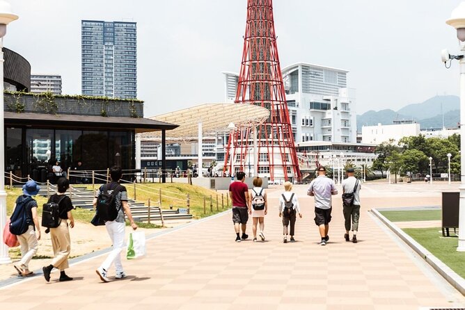 Kobe Half Day Tour - Private & Personalized with a Local Guide - Kobe’s Great Hanshin Earthquake Memorial, Powerful Without Being Grim