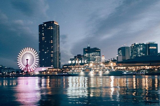 Kobe Highlights & Hidden Gems: Private & Custom Tour with a Guide - Motomachi-Style Covered Arcade: Snacks, Shops, and Old-School Shops