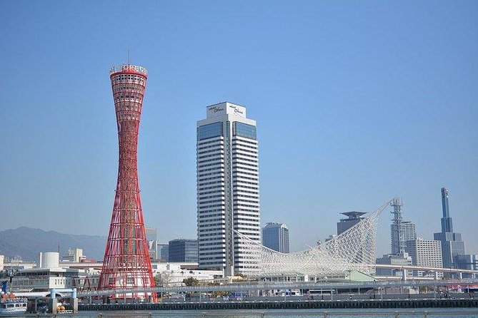Kobe Highlights & Hidden Gems: Private & Custom Tour with a Guide - Kobe Chinatown: Colorful Streets Plus Real Alley Finding