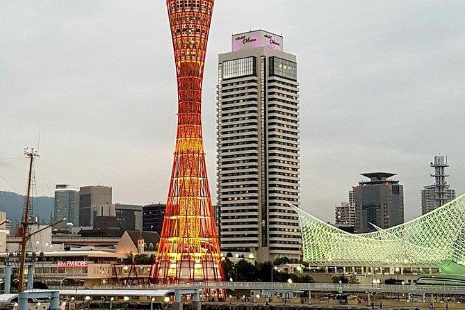 Kobe Highlights & Hidden Gems: Private & Custom Tour with a Guide - How the Guide Turns a Walk Into a Story