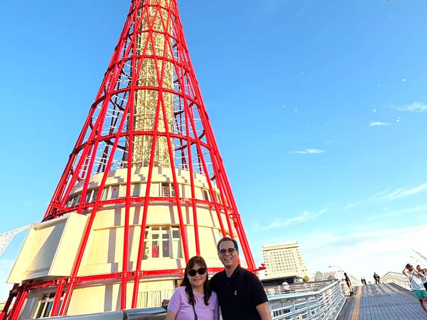 Kobe: Kobe City Highlights Guided Tour - Shrine, Port, Tower - Key things you should notice before you go