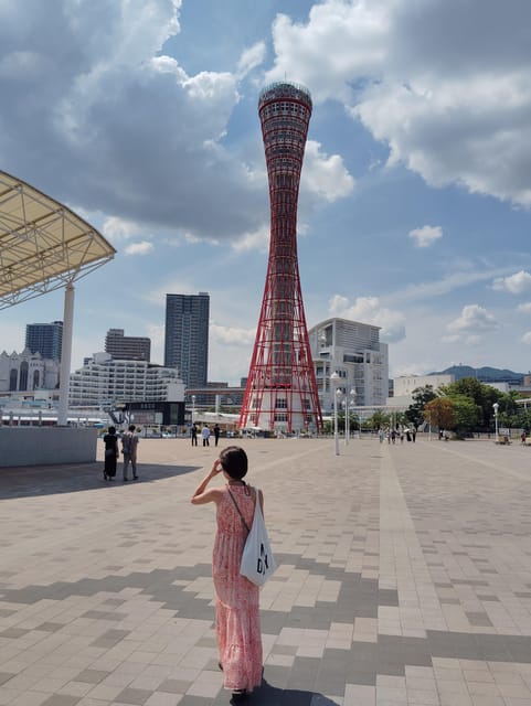 Kobe: Kobe City Highlights Guided Tour - Shrine, Port, Tower - Guides and Group Style, How It Feels on the Ground