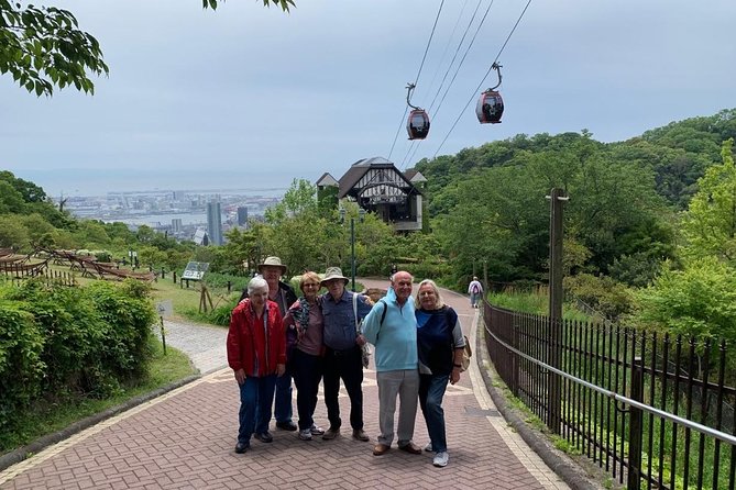 Kobe private tour from Osaka (Shore excursion available from Osaka or Kobe port) - Stop 2: Hakutsuru Sake Brewery Museum With Tastings and Photo Moments