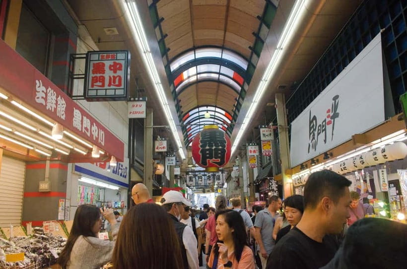 Kobe: Private Walking Shore Excursion- Kyoto/Osaka/Nara/Kobe - Getting around by train: the smart part is not the train, it is the timing