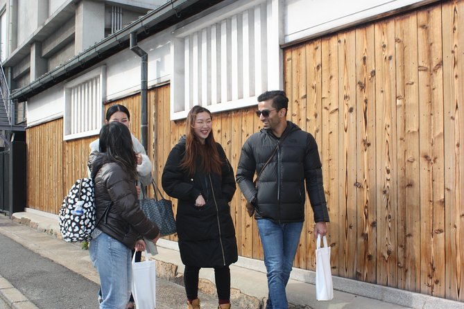 KOBE Sake Tasting Tour at Breweries (tasting fee included) - How to taste smart: start with style, then chase the details