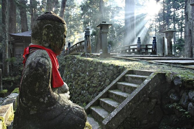 Koyasan Full-Day Private Tour - Quick hits