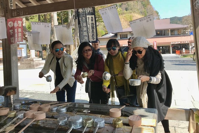 Koyasan Full-Day Private Tour - Daimon Gate Orientation: A 30-Minute Start That Saves You Confusion