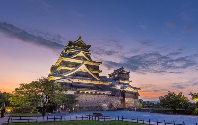Kumamoto Full-Day Private Tour with Government-Licensed Guide - Key Highlights You Should Know